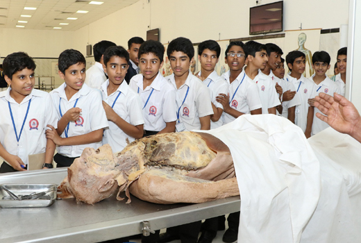 Medical & Science Exhibition 2016 1